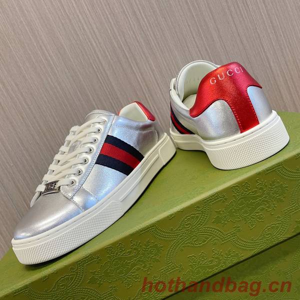 Gucci Couple Shoes GUS00756