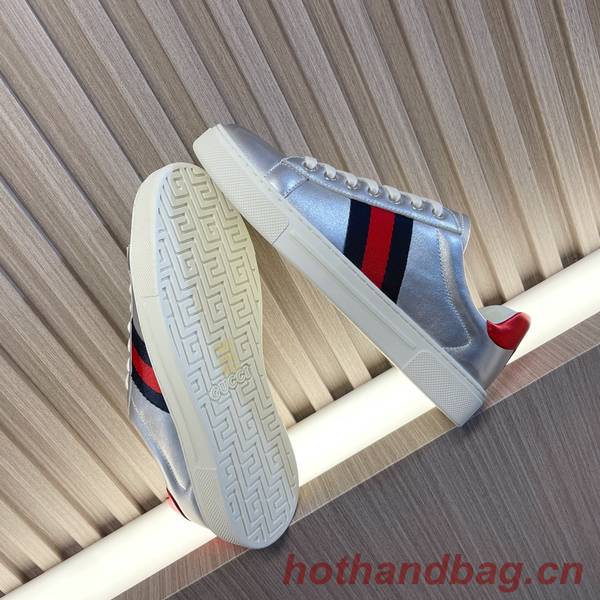 Gucci Couple Shoes GUS00756