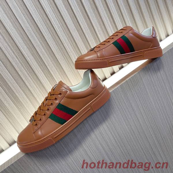 Gucci Couple Shoes GUS00757