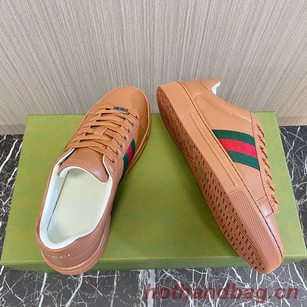 Gucci Couple Shoes GUS00757