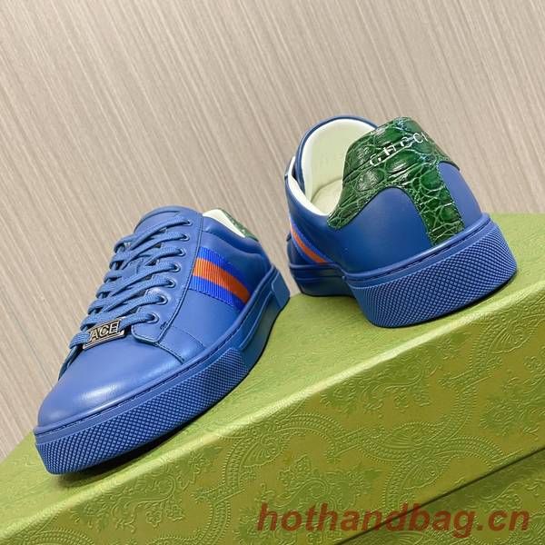 Gucci Couple Shoes GUS00758