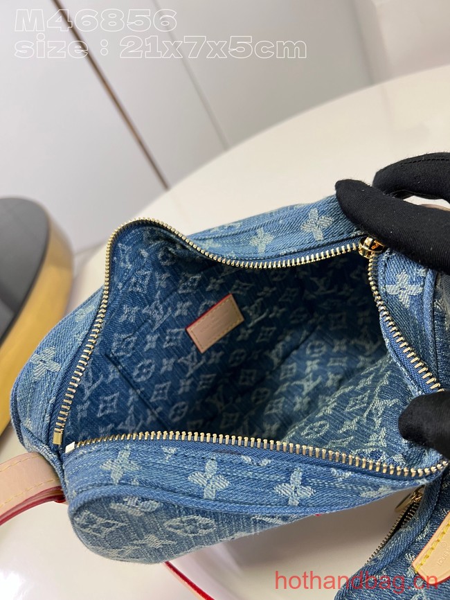 Louis vuitton Denim M46828 blue