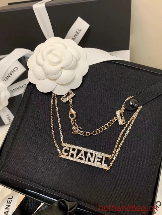 Chanel NECKLACE CE13170