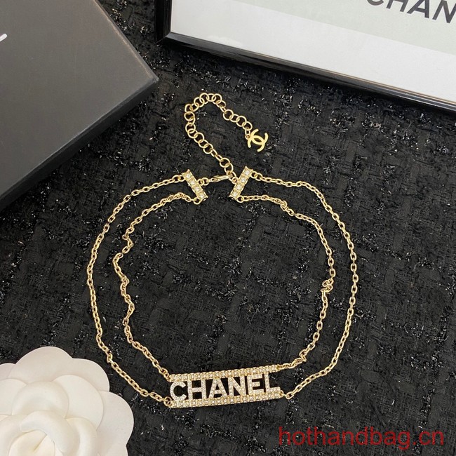 Chanel NECKLACE CE13170