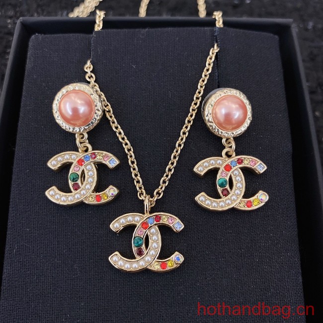 Chanel NECKLACE CE13171