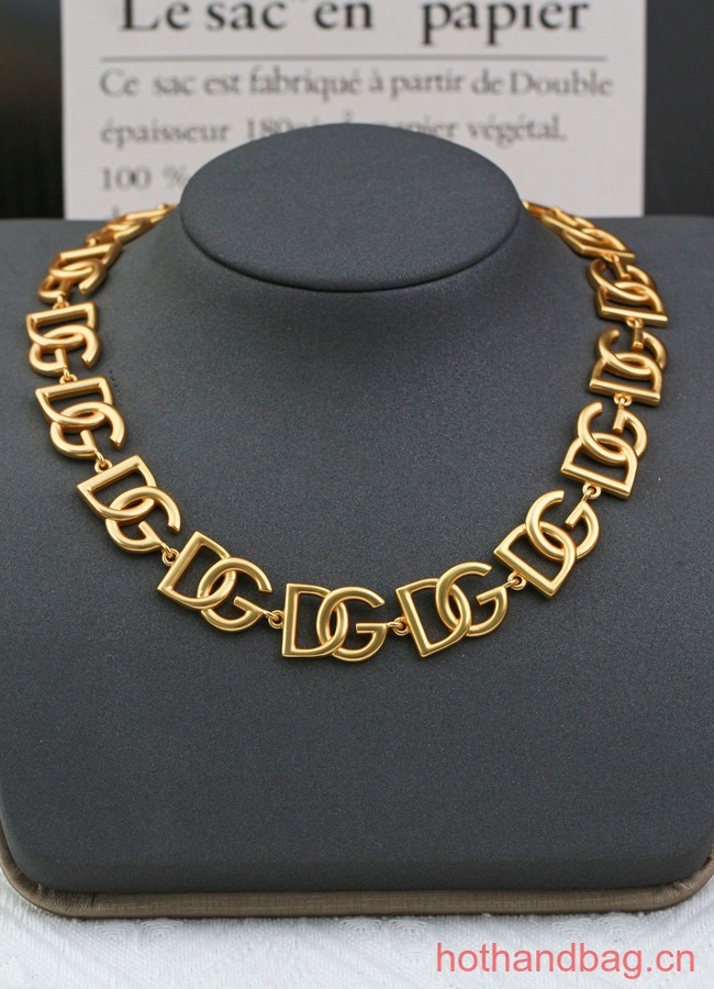 D&G NECKLACE CE13138