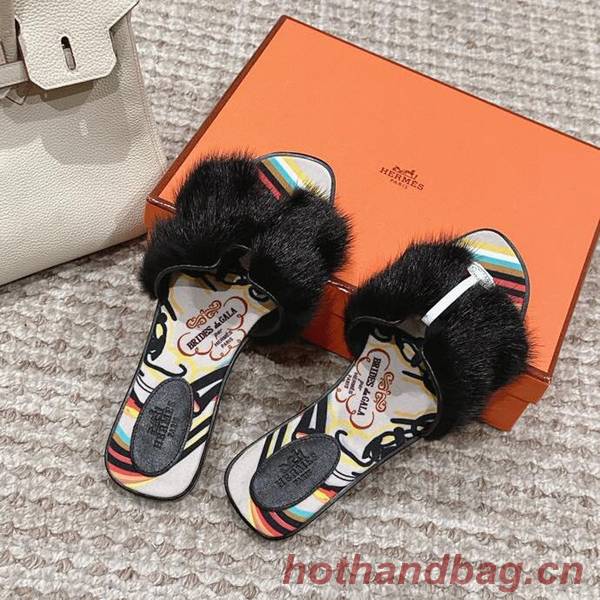 Hermes Shoes HMS00137 Heel 4.5CM