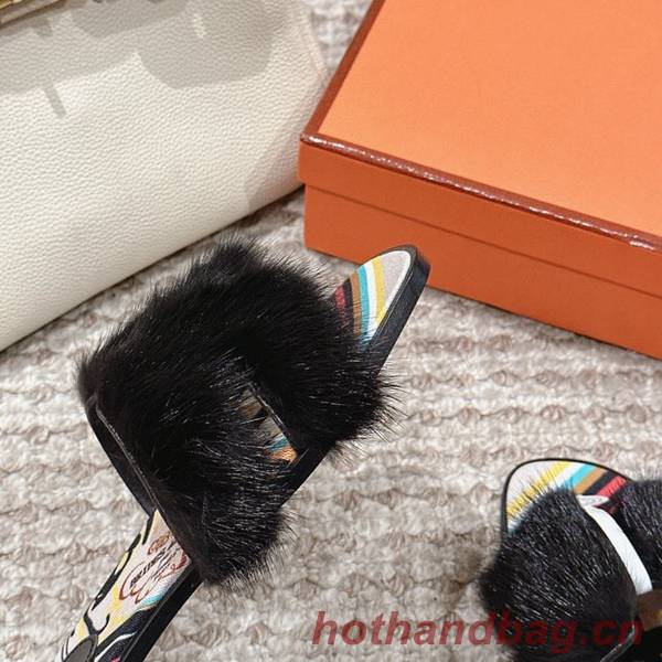 Hermes Shoes HMS00137 Heel 4.5CM