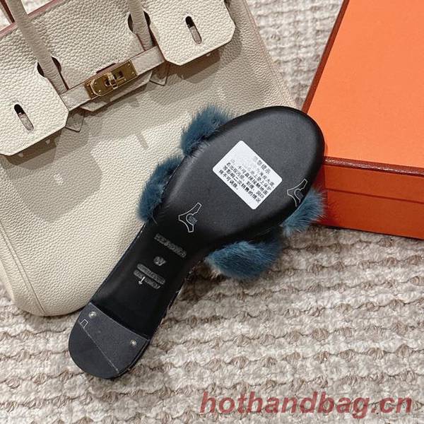 Hermes Shoes HMS00142 Heel 4.5CM