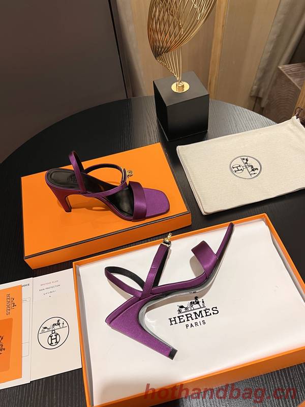 Hermes Shoes HMS00145 Heel 9CM