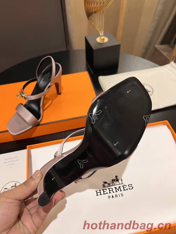 Hermes Shoes HMS00149 Heel 9CM