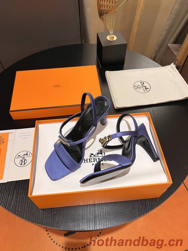 Hermes Shoes HMS00150 Heel 9CM