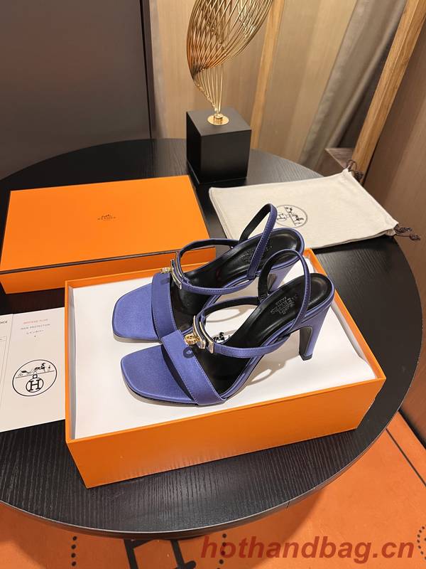 Hermes Shoes HMS00150 Heel 9CM