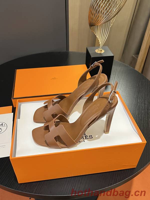 Hermes Shoes HMS00151 Heel 10CM