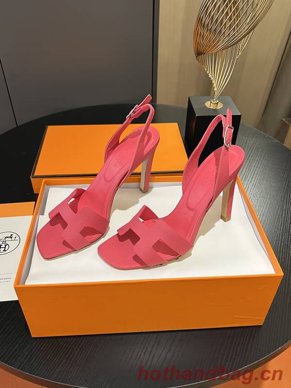 Hermes Shoes HMS00154 Heel 10CM