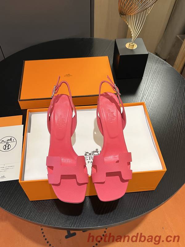 Hermes Shoes HMS00154 Heel 10CM