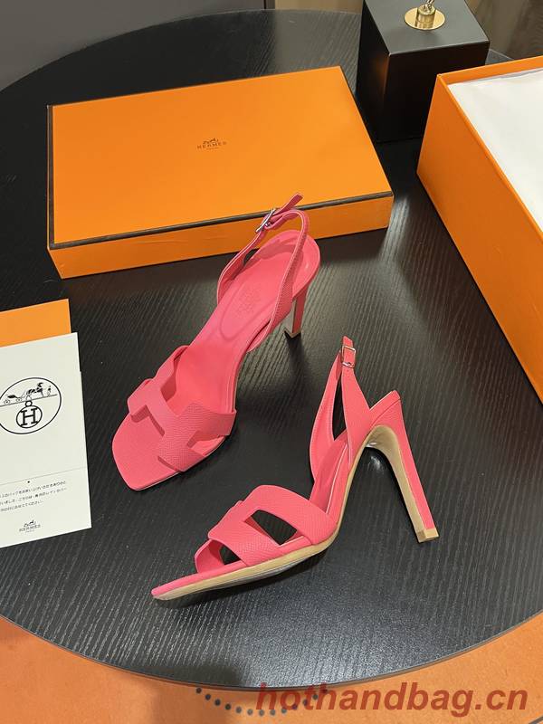 Hermes Shoes HMS00154 Heel 10CM