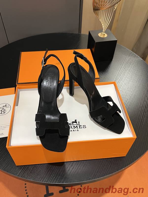 Hermes Shoes HMS00160 Heel 10CM