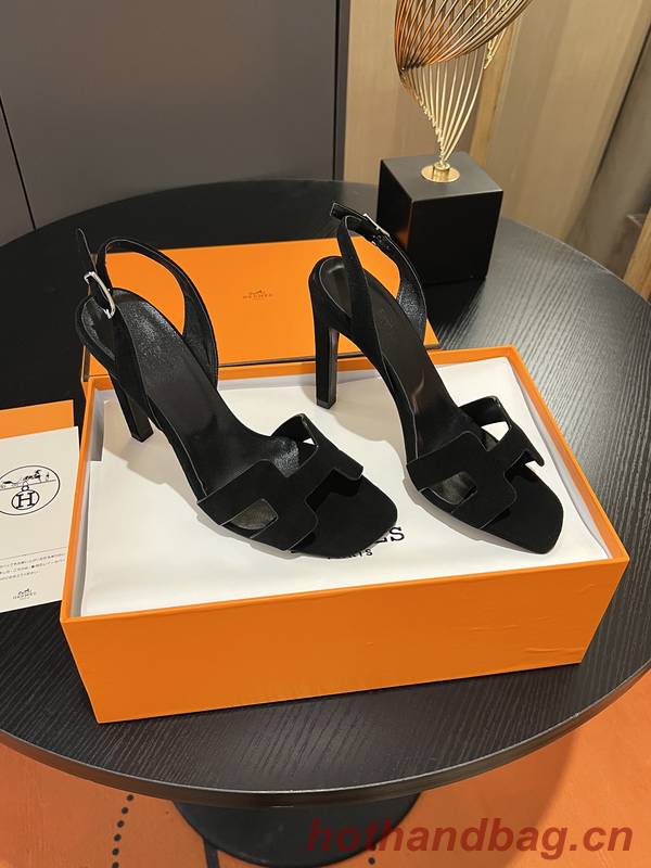 Hermes Shoes HMS00160 Heel 10CM