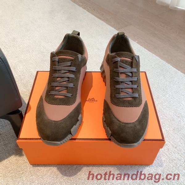 Hermes Shoes HMS00194 Heel 5CM