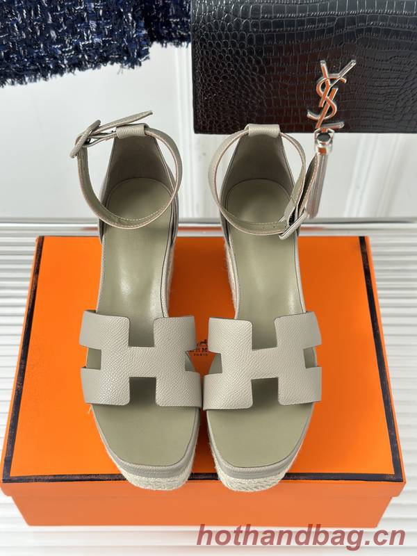 Hermes Shoes HMS00270 Heel 8CM