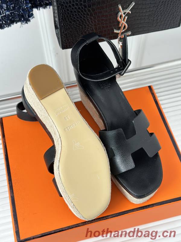 Hermes Shoes HMS00277 Heel 8CM