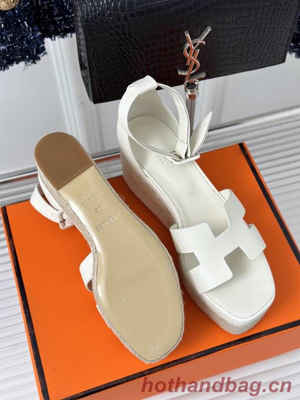 Hermes Shoes HMS00278 Heel 8CM