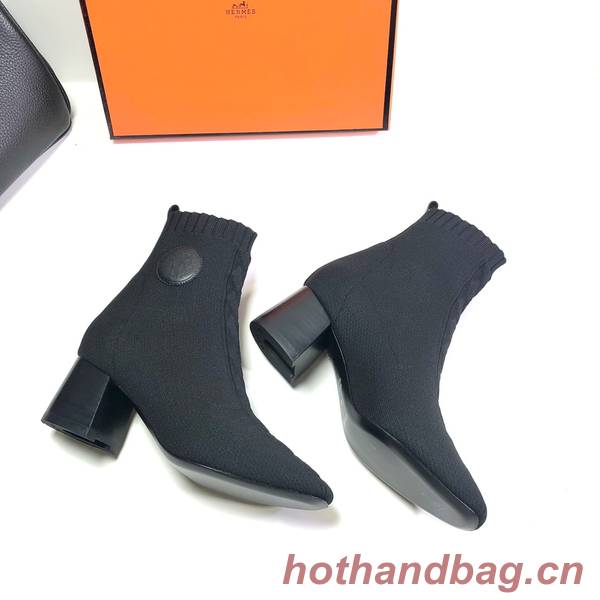 Hermes Shoes HMS00279 Heel 6CM