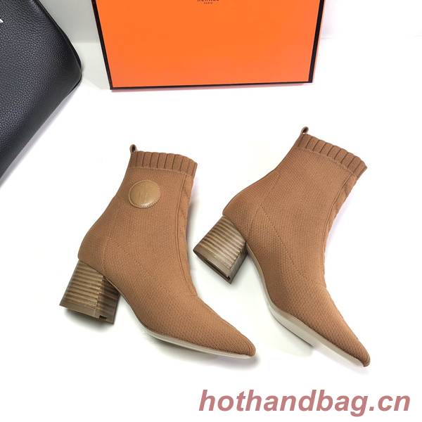 Hermes Shoes HMS00282 Heel 6CM