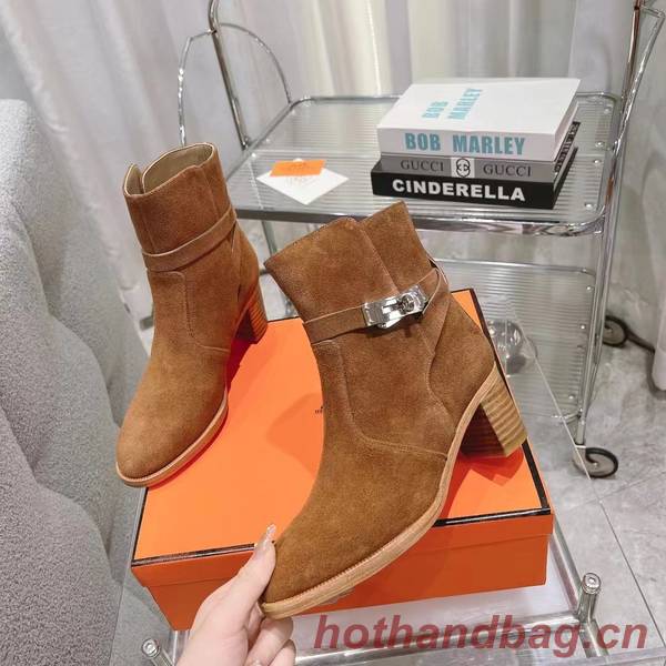 Hermes Shoes HMS00288 Heel 5CM