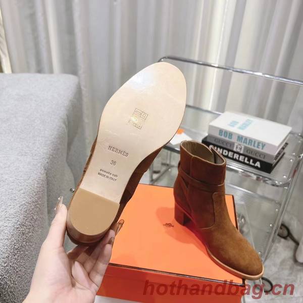 Hermes Shoes HMS00288 Heel 5CM