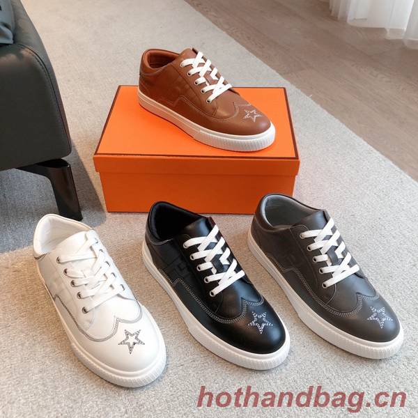 Hermes Shoes Couple HMS00314