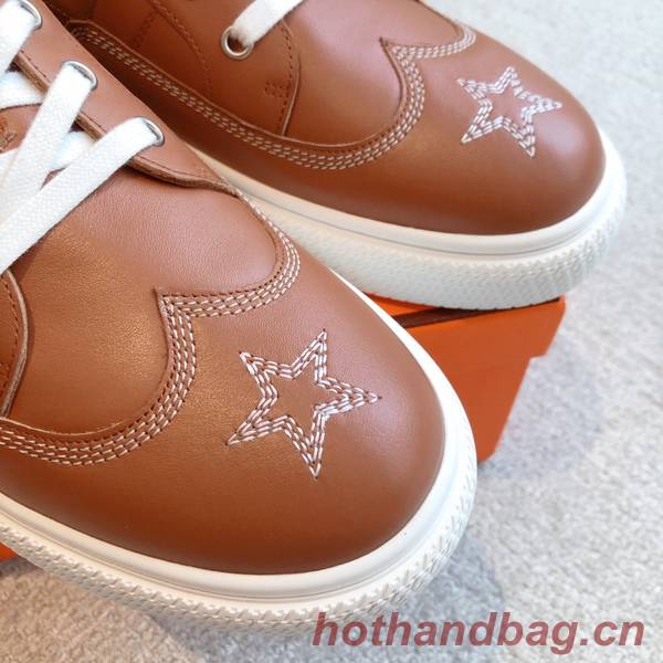 Hermes Shoes Couple HMS00316