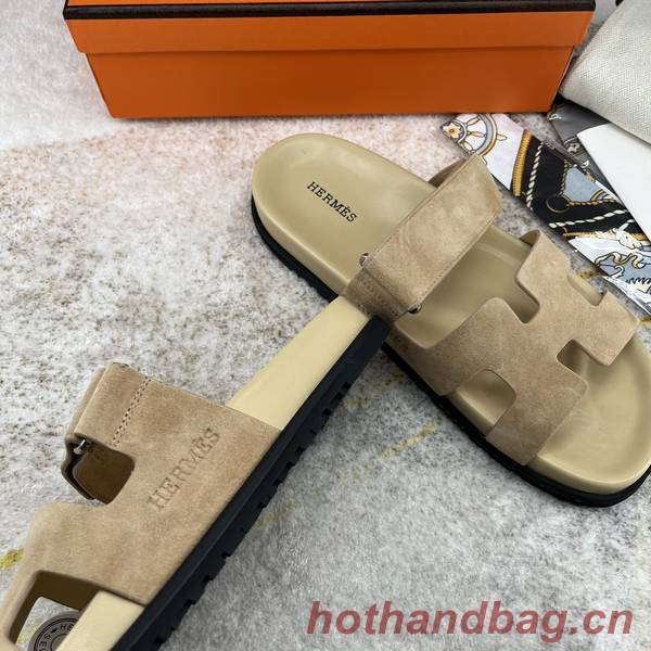 Hermes Shoes Couple HMS00321