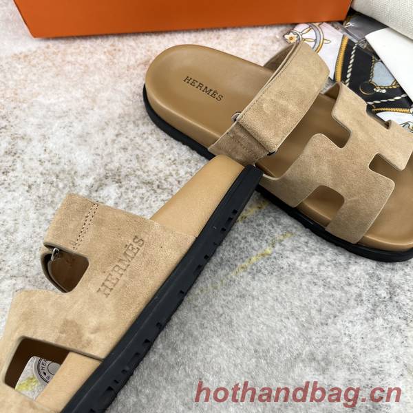 Hermes Shoes Couple HMS00324