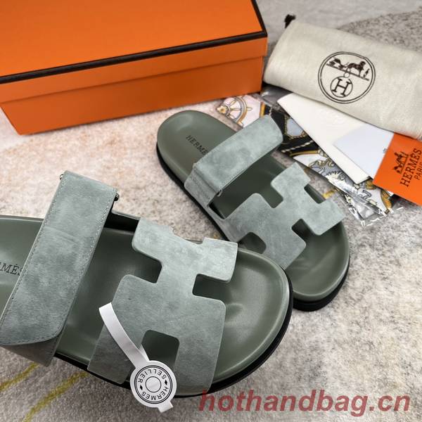 Hermes Shoes Couple HMS00325