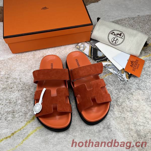 Hermes Shoes Couple HMS00327