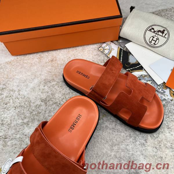 Hermes Shoes Couple HMS00327