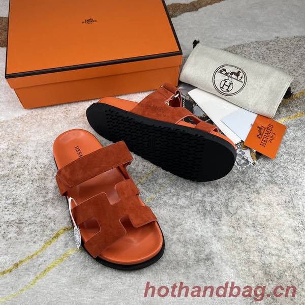 Hermes Shoes Couple HMS00327