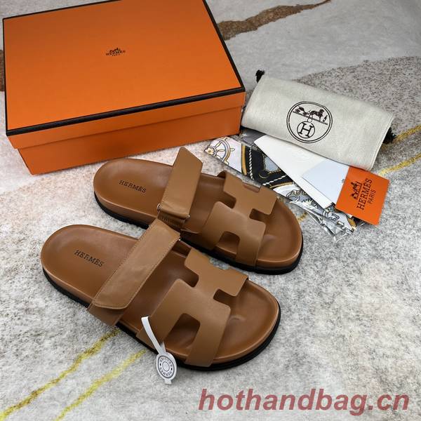 Hermes Shoes Couple HMS00344