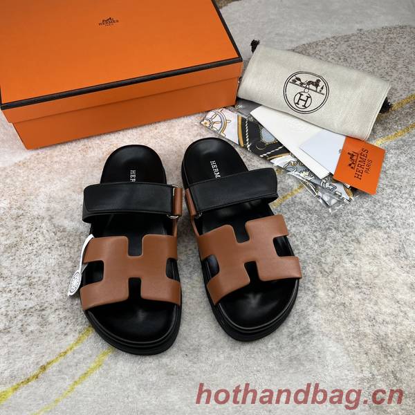 Hermes Shoes Couple HMS00345