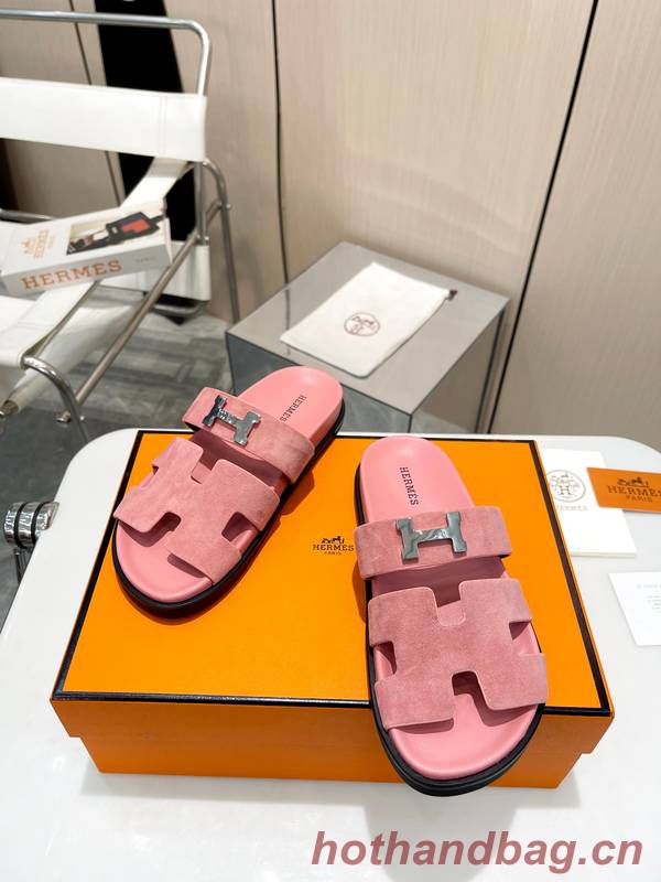 Hermes Shoes Couple HMS00350