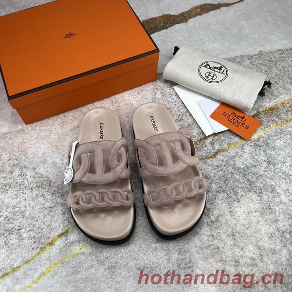 Hermes Shoes Couple HMS00359