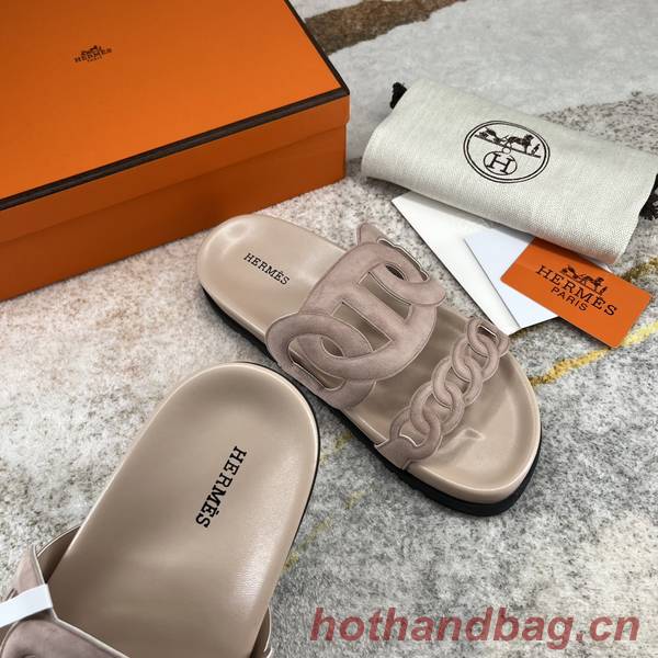 Hermes Shoes Couple HMS00359