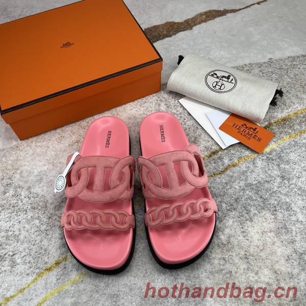 Hermes Shoes Couple HMS00361