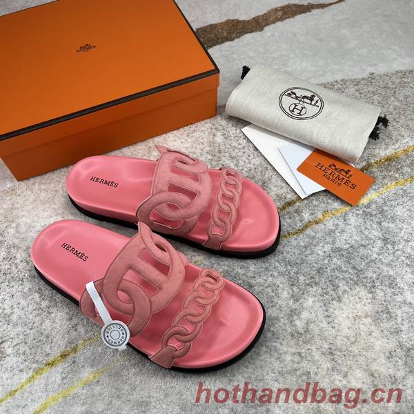 Hermes Shoes Couple HMS00361