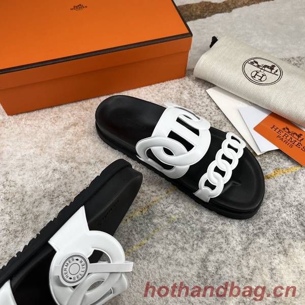 Hermes Shoes Couple HMS00365