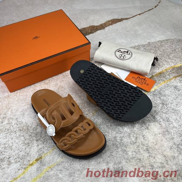 Hermes Shoes Couple HMS00366