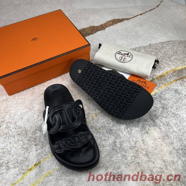 Hermes Shoes Couple HMS00367