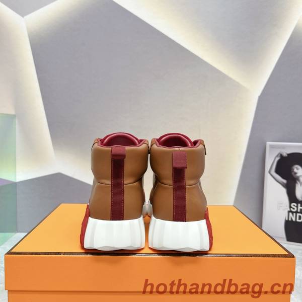 Hermes Shoes Couple HMS00373